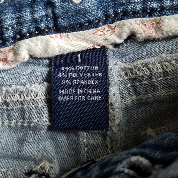 EUC Amethyst Jeans - Picture 3 of 6
